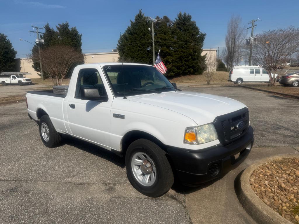 2011 Ford Ranger XL Regular Cab
