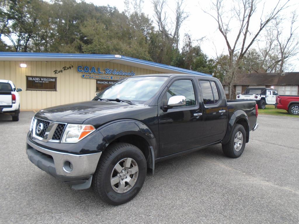 2005 Nissan Frontier 4 Dr Nismo Crew Cab SB
