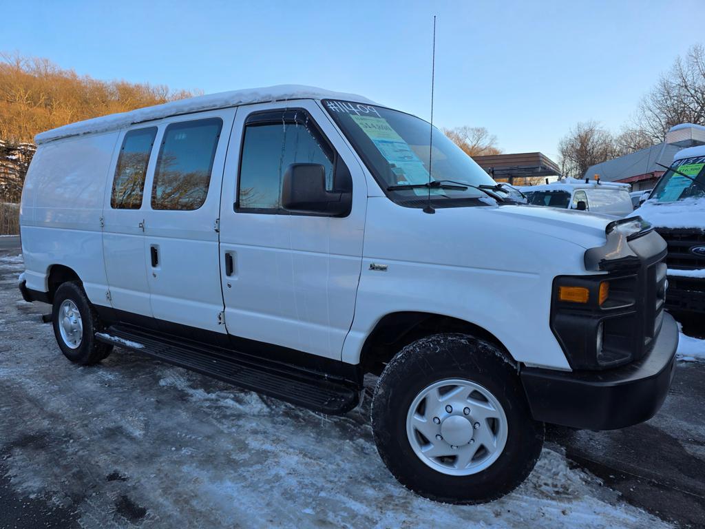 2012 Ford E-Series E-250 Cargo Van