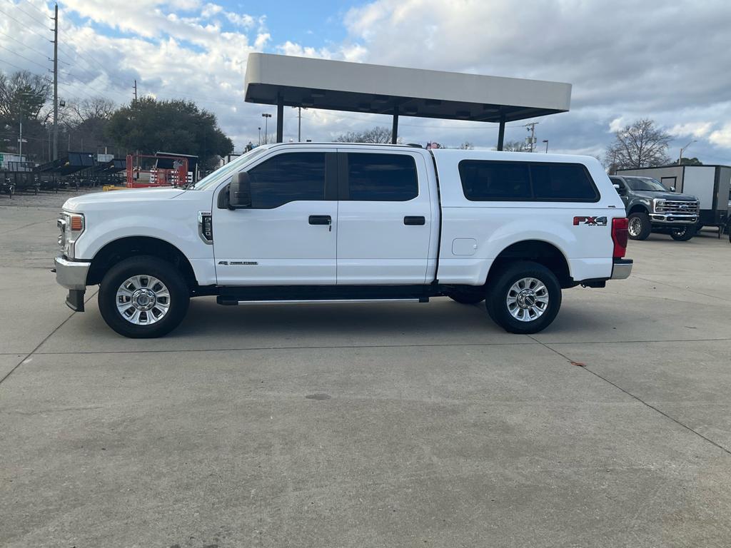 2020 Ford F-250 Super Duty XL Crew Cab 4WD