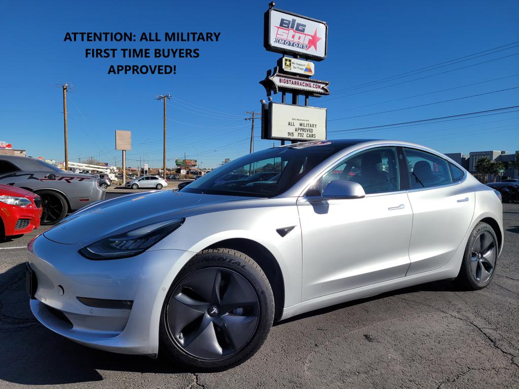 2018 Tesla Model 3 Standard RWD