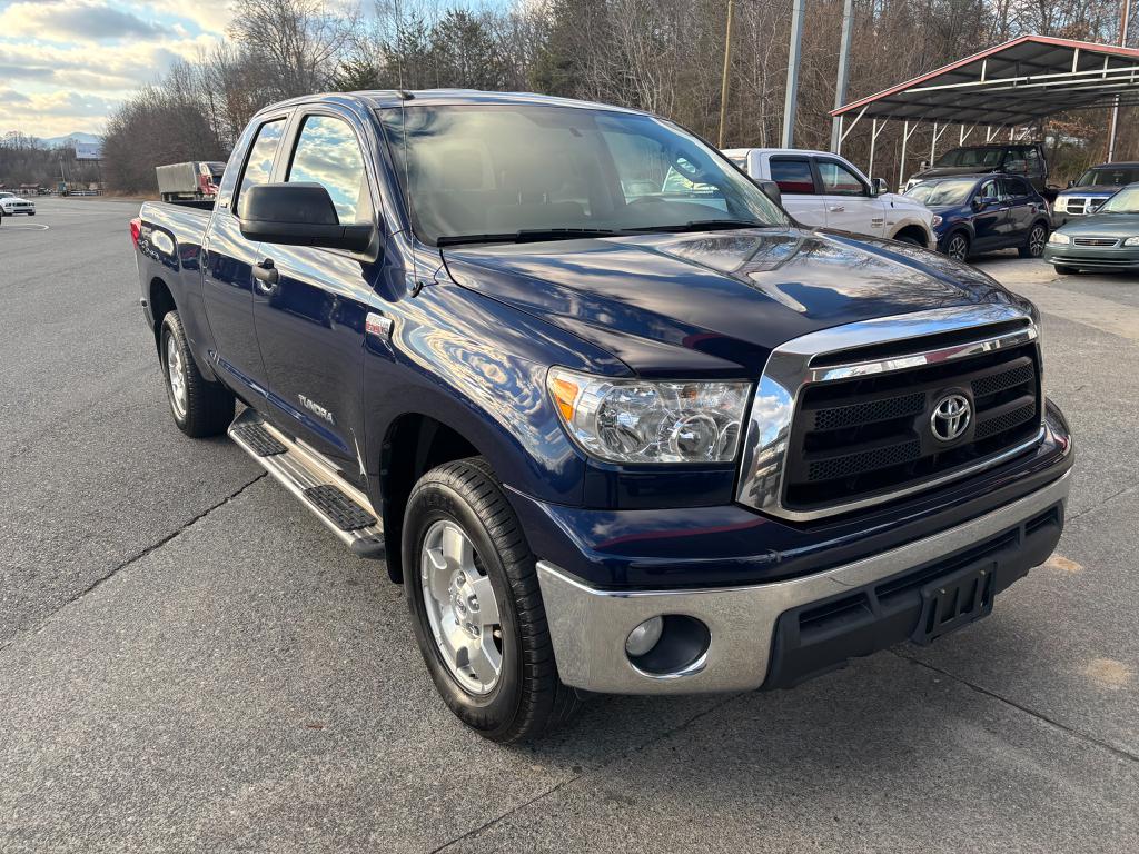 2011 Toyota Tundra Grade 5.7L V8 Double Cab 4WD