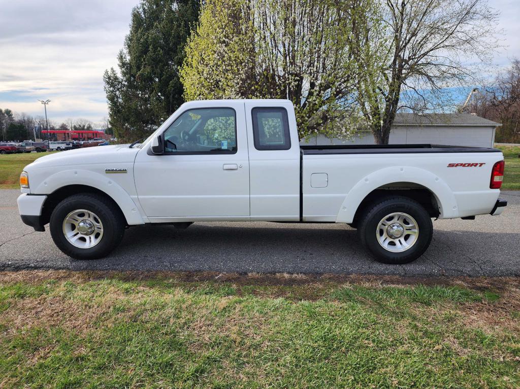 2011 Ford Ranger Sport SuperCab