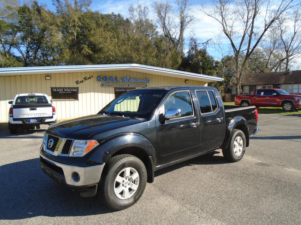 2005 Nissan Frontier 4 Dr Nismo Crew Cab SB