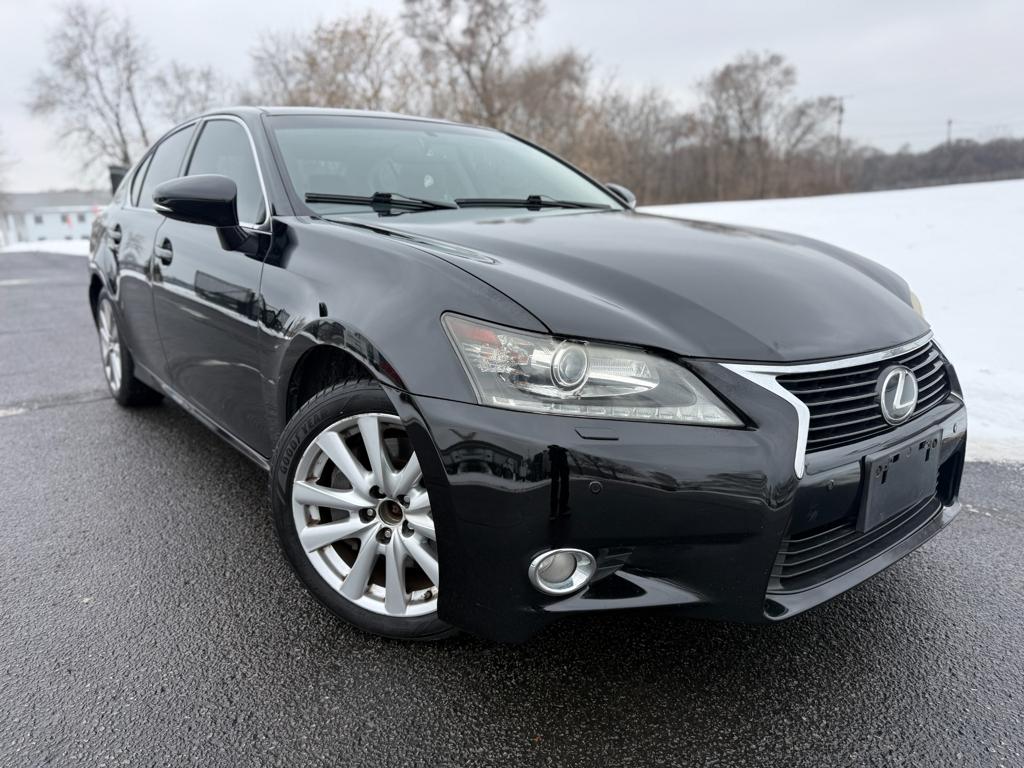2013 Lexus GS 350 AWD