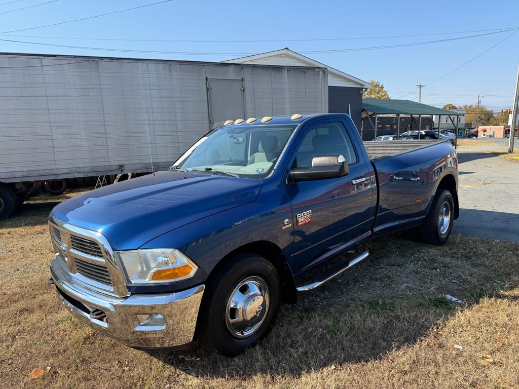 2010 Dodge Ram 3500 SLT