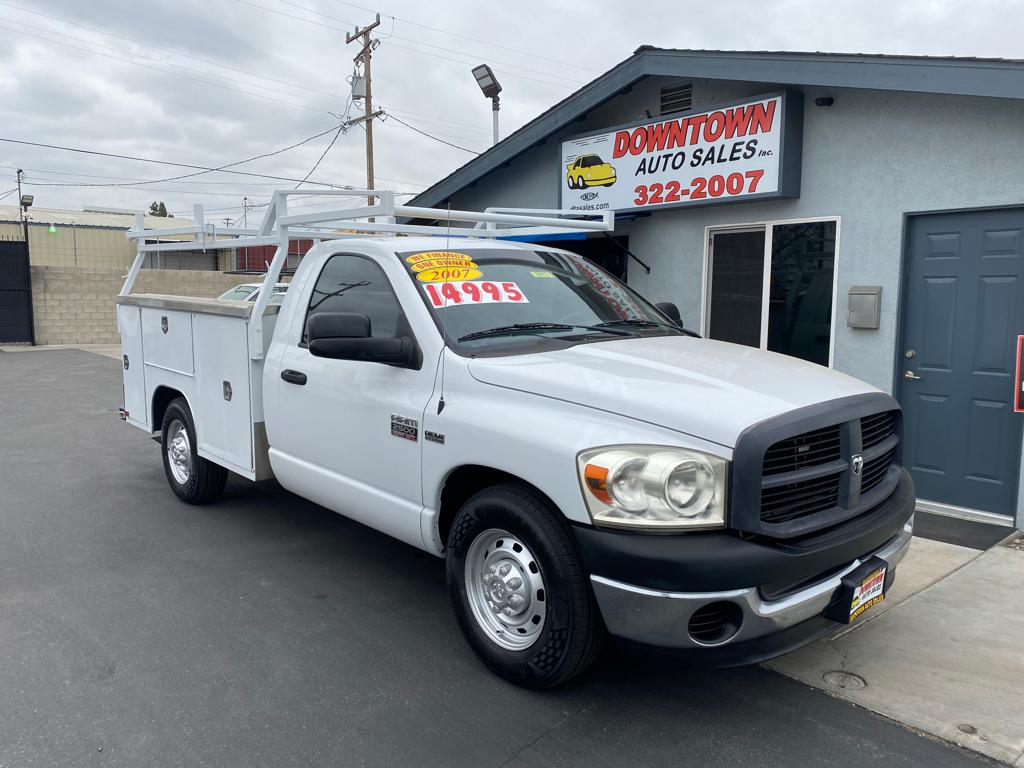 2007 Dodge RAM 2500 Pickup Truck Automatic