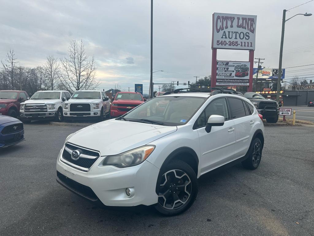 2013 Subaru Crosstrek XV Premium AWD