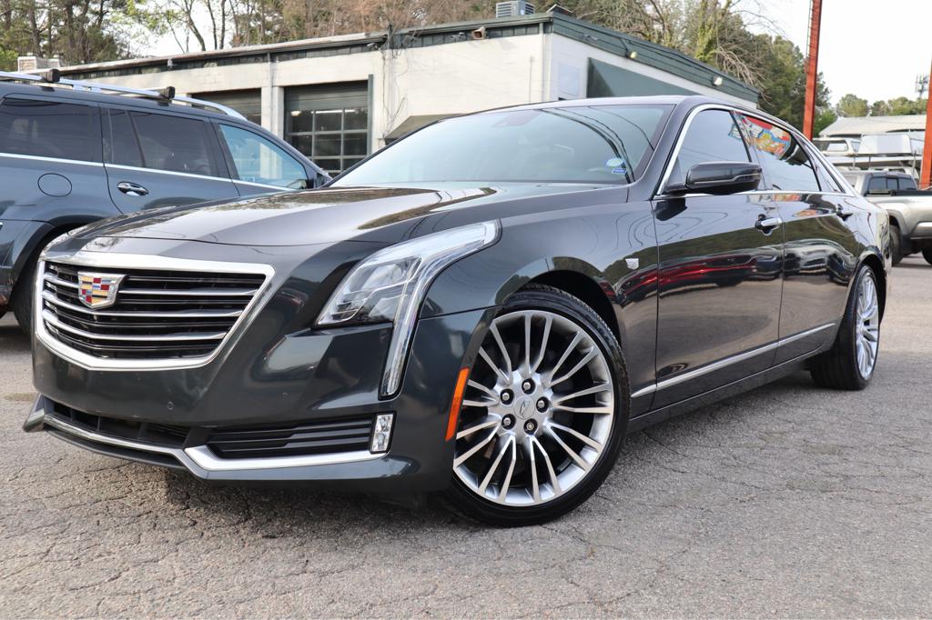 Cadillac CT6 3.0TT Premium Luxury AWD