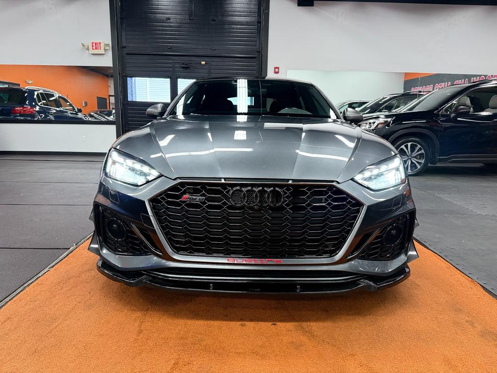 2021 Audi RS 5 Sportback 2.9T quattro AWD