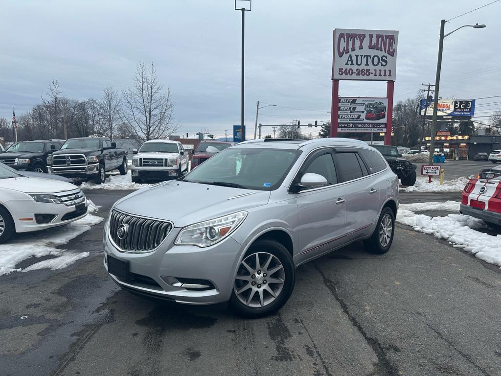 2017 Buick Enclave Leather AWD