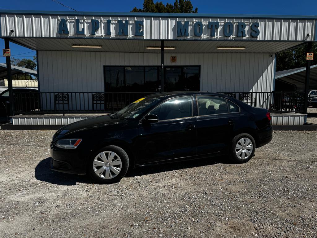 2011 Volkswagen Jetta SE