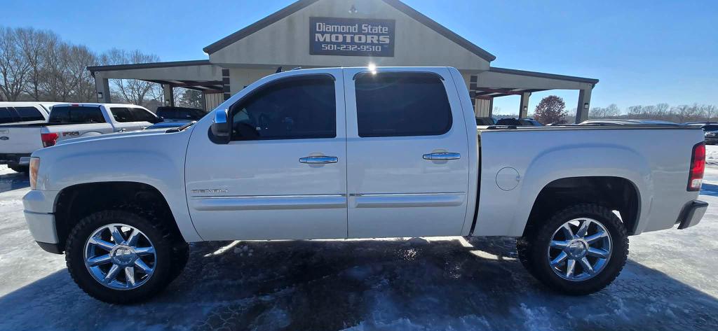 2013 GMC Sierra 1500 Denali Crew Cab AWD