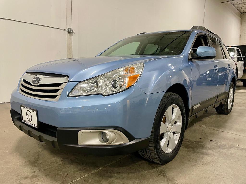 2010 Subaru Outback 2.5i Premium