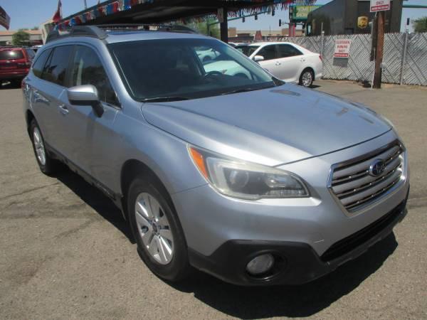 2015 Subaru Outback 2.5i Premium