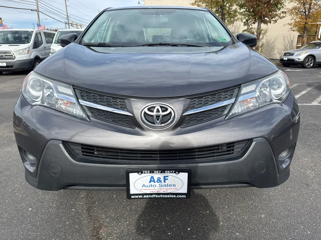 2015 Toyota RAV4 LE — photo 24 of 24