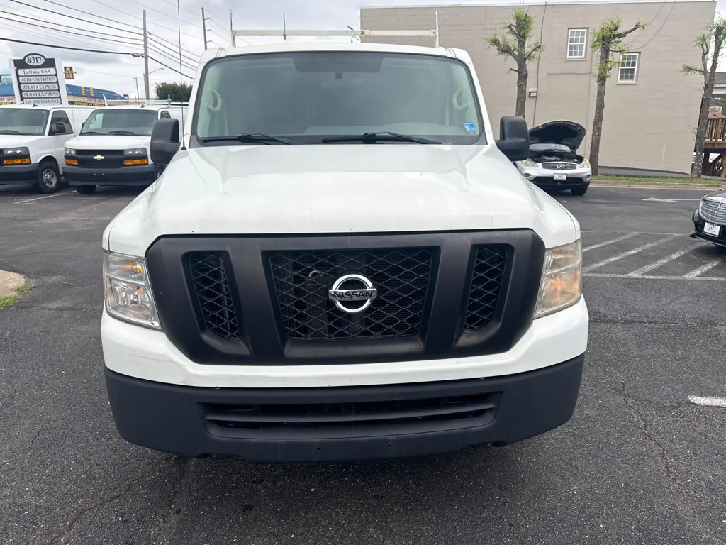 2016 Nissan NV 1500 — photo 3 of 16
