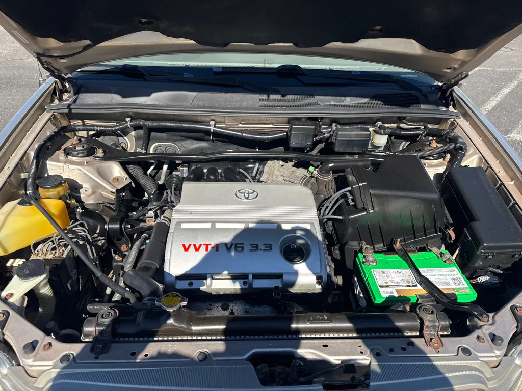2004 Toyota Highlander — foto 16 de 19