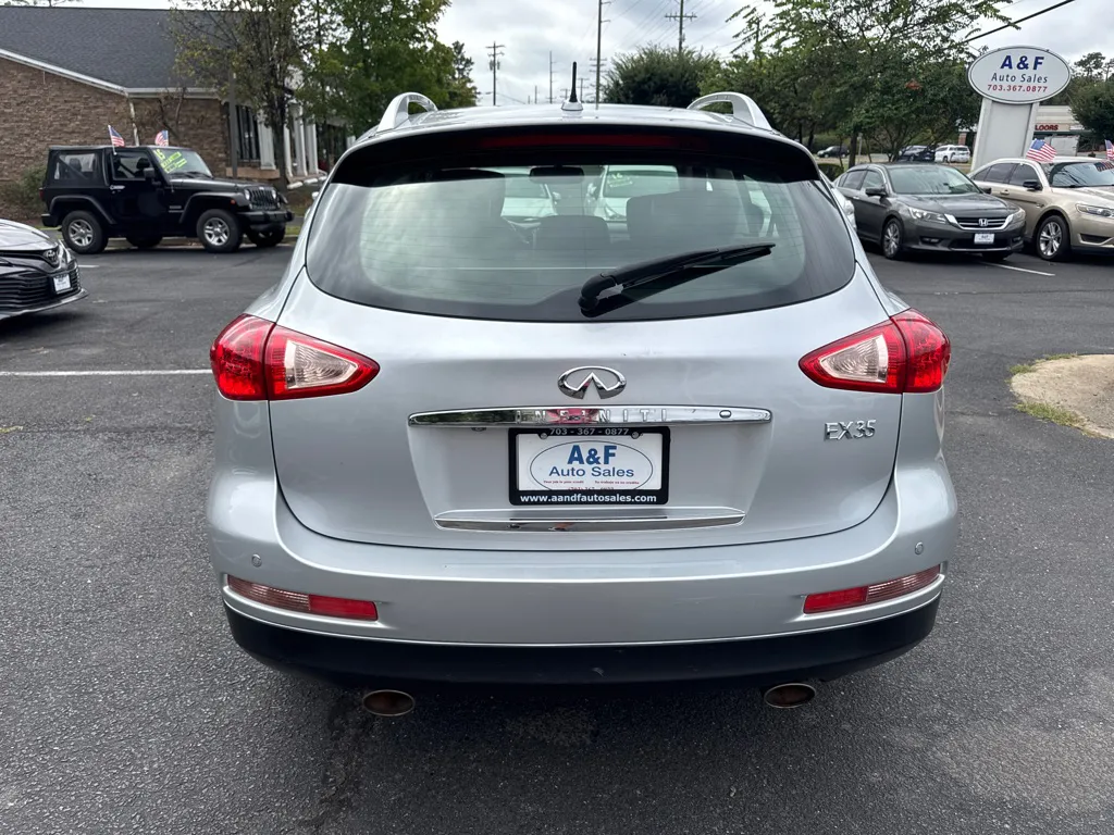 2012 Infiniti EX35 Journey — photo 6 of 12