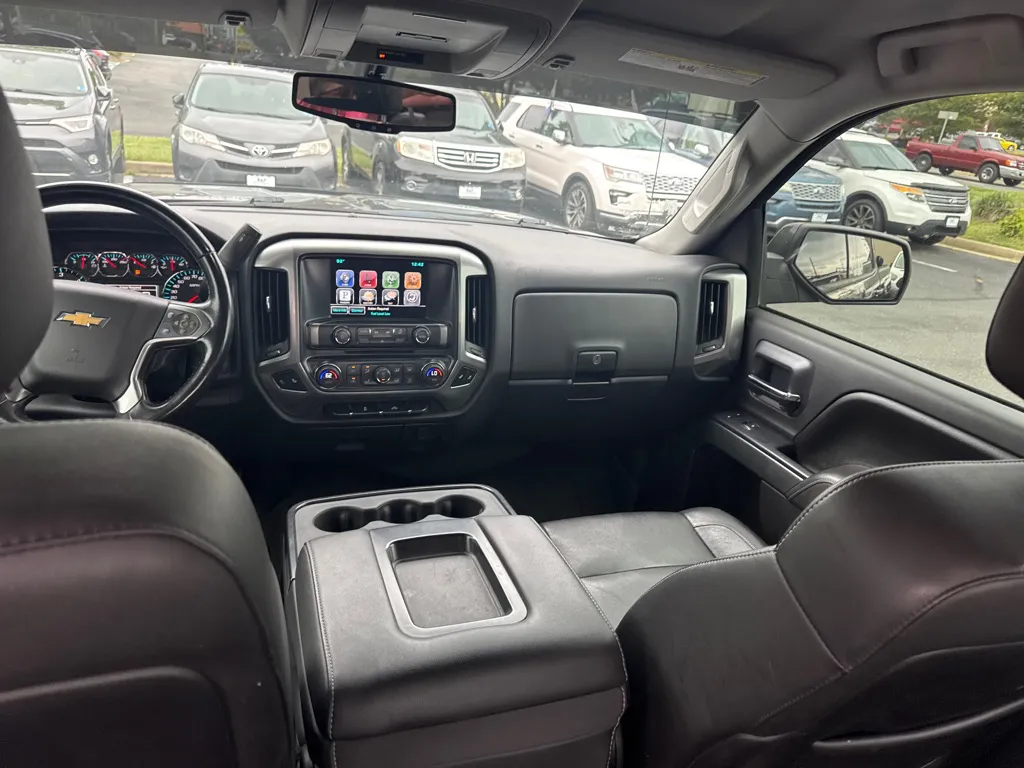 2015 Chevrolet Silverado 1500 LT — photo 14 of 23