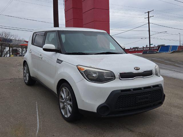 2015 Kia Soul Base