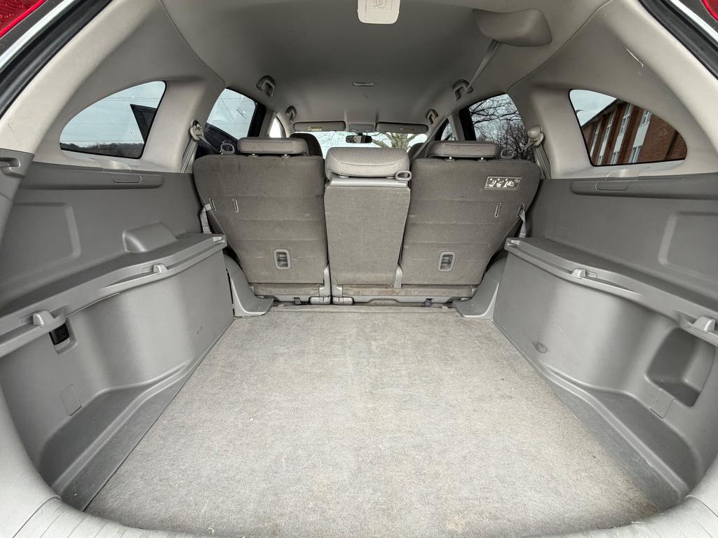 2008 Honda CR-V LX - Photo 12