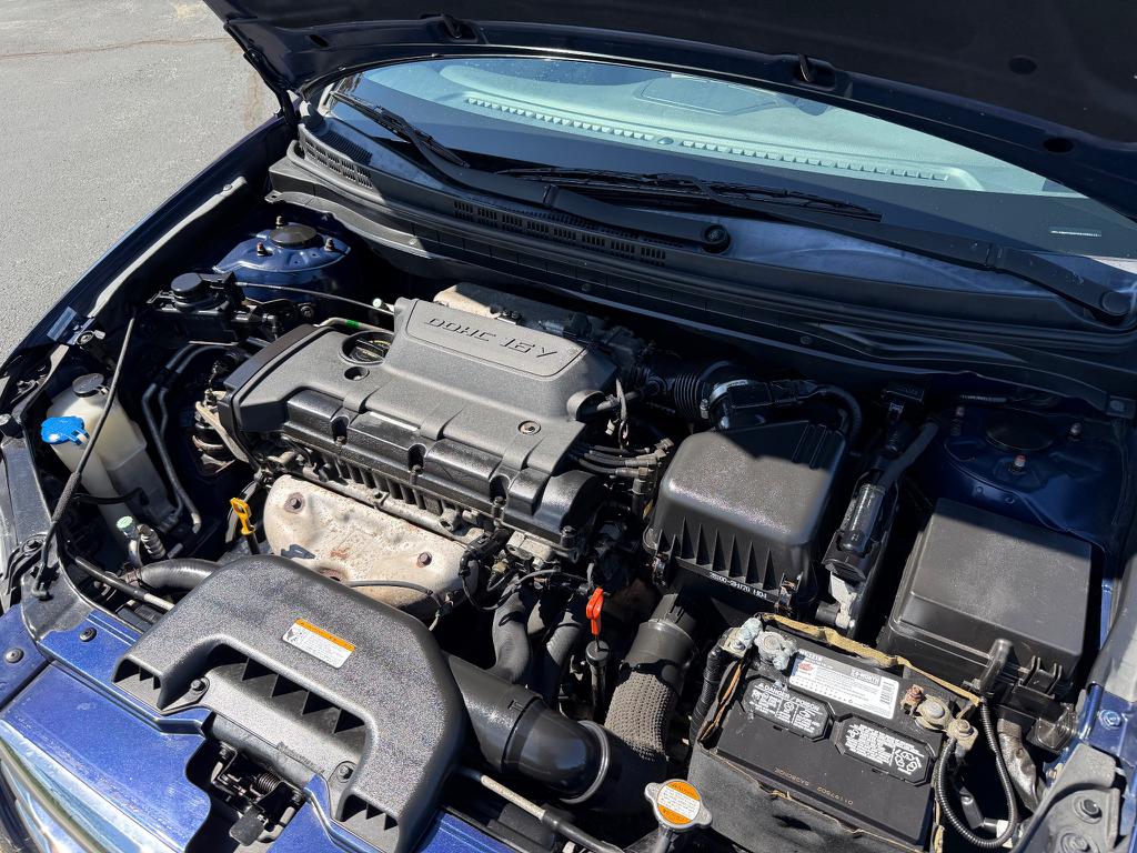 2010 Hyundai Elantra Blue - Photo 14