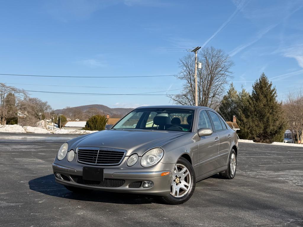 2006 Mercedes-Benz E-Class