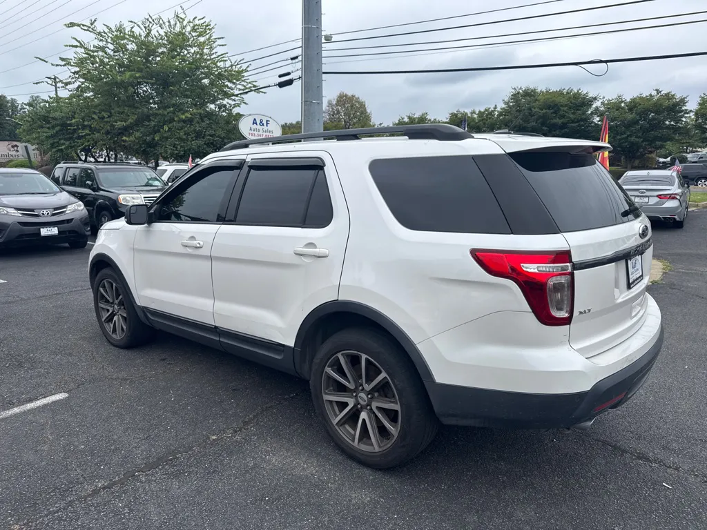 2015 Ford Explorer XLT — photo 5 of 20
