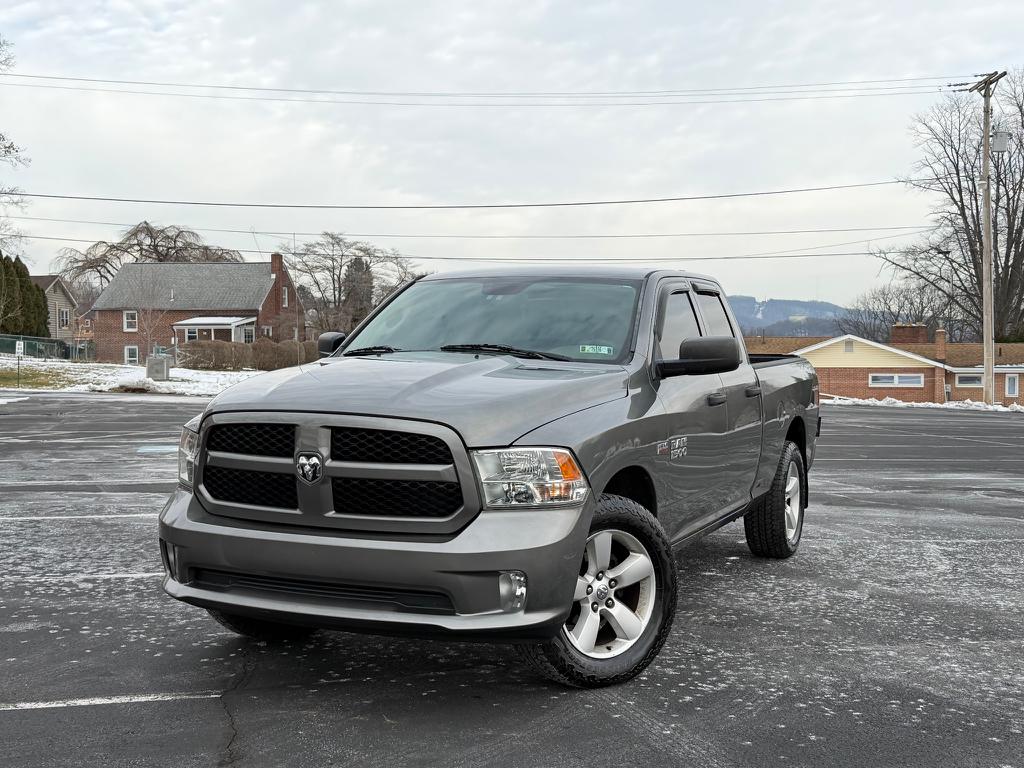2013 RAM Ram 1500 Pickup