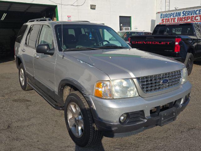 Silver 2004 Ford Explorer SUV / Crossover Automatic