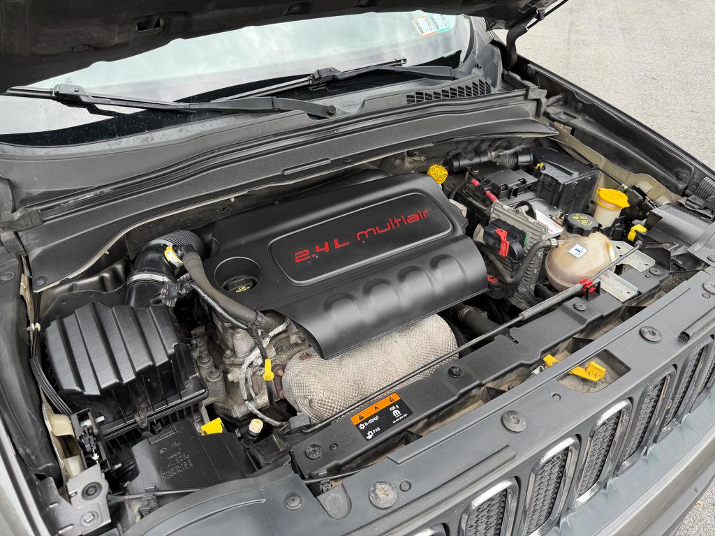 2016 Jeep Renegade Sport - Photo 18