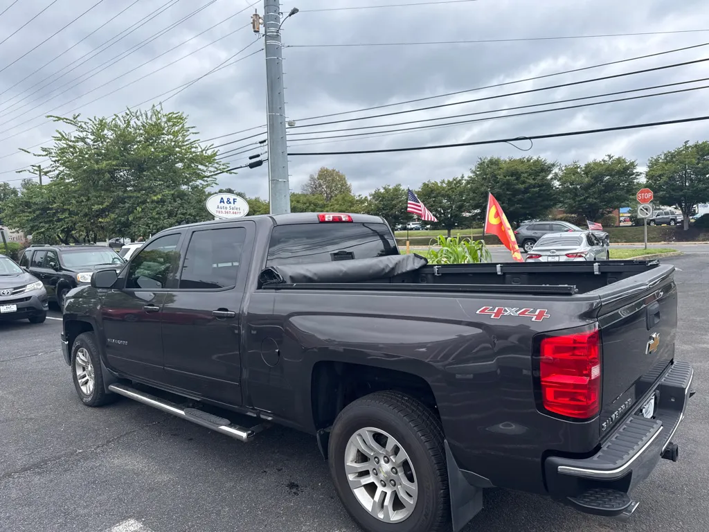 2015 Chevrolet Silverado 1500 LT — photo 5 of 23