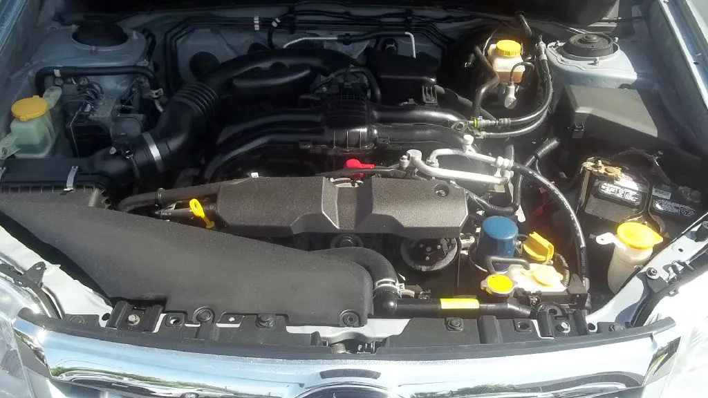 2012 Subaru Forester 2.5X — photo 13 of 14