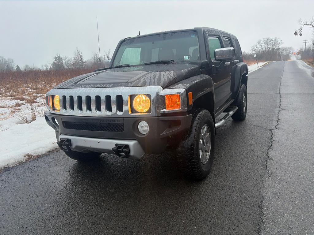2008 Hummer H3 Base