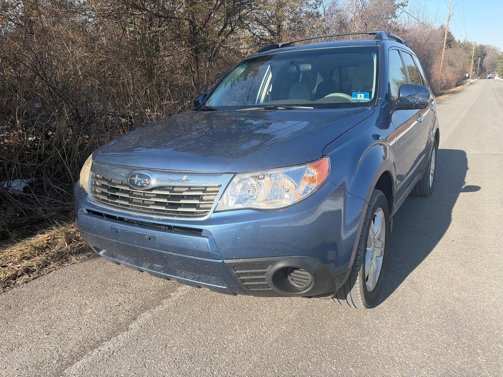 2010 Subaru Forester 2.5 X Premium