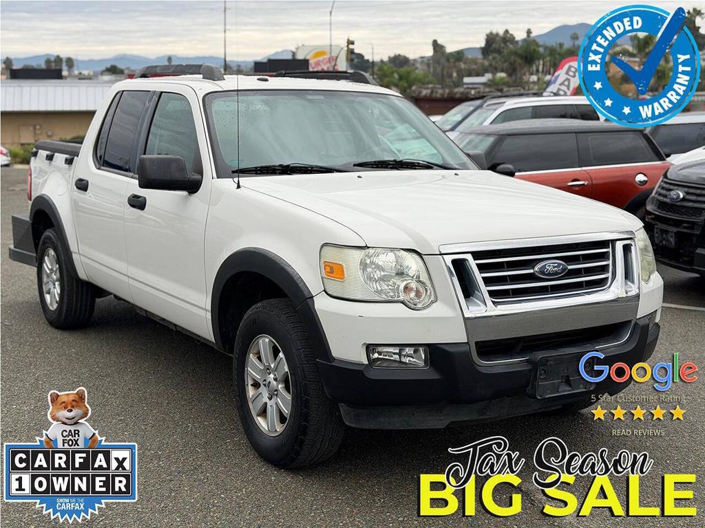2009 Ford Explorer Sport Trac XLT 4WD