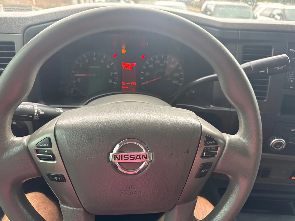 2016 Nissan NV 1500 — photo 11 of 16