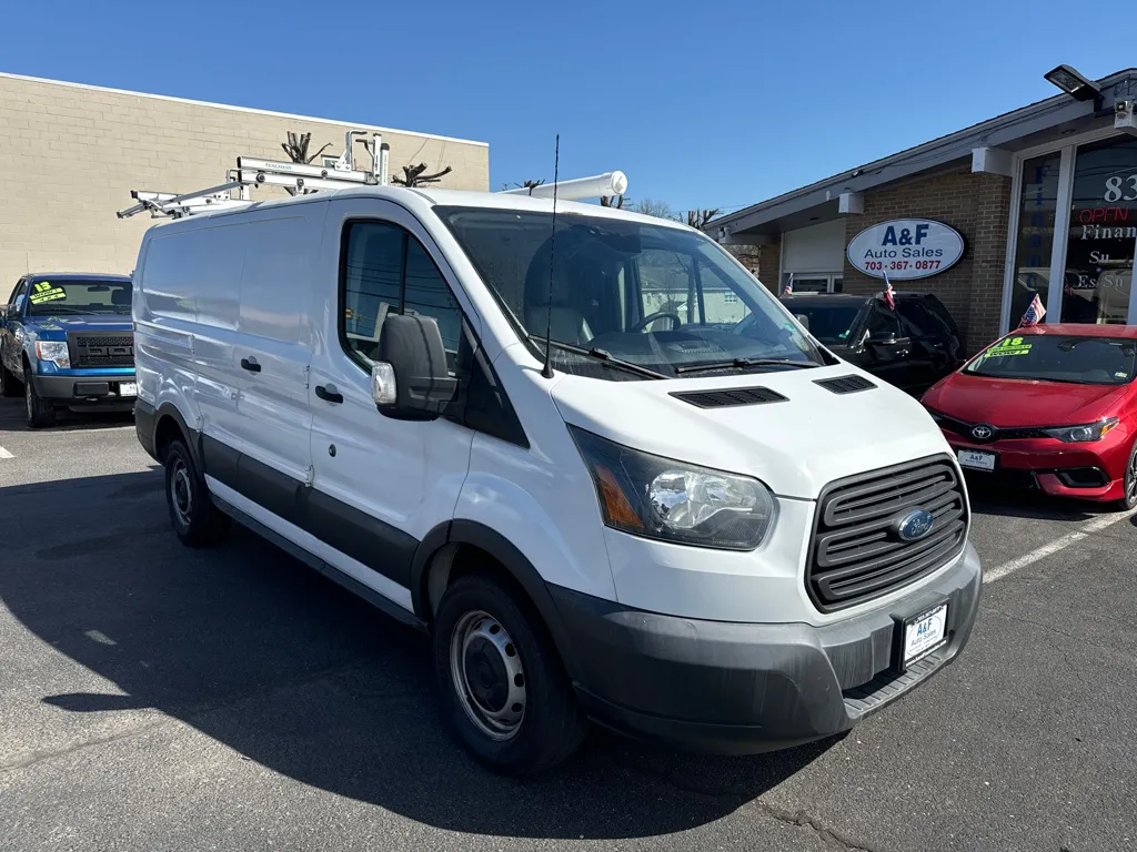 2015 Ford Transit T-250 — photo 1 of 24