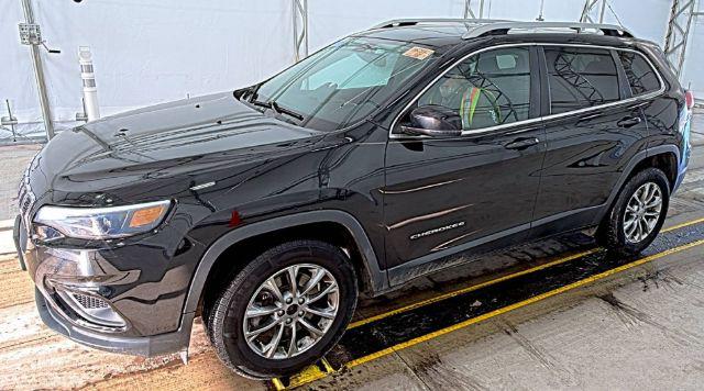 2019 Jeep Cherokee Latitude Plus 4WD