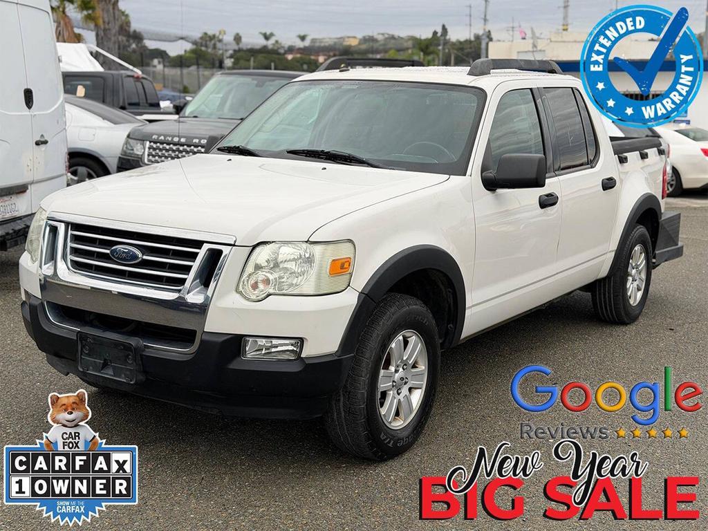 2009 Ford Explorer Sport Trac XLT 4WD