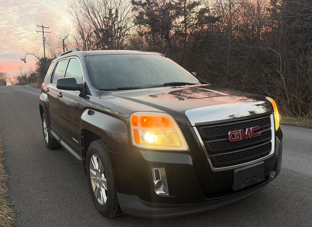 2012 GMC Terrain SLT1 AWD