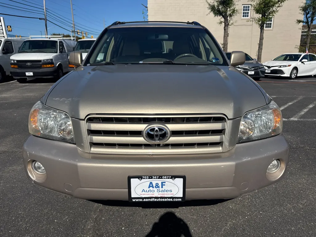 2004 Toyota Highlander — foto 19 de 19