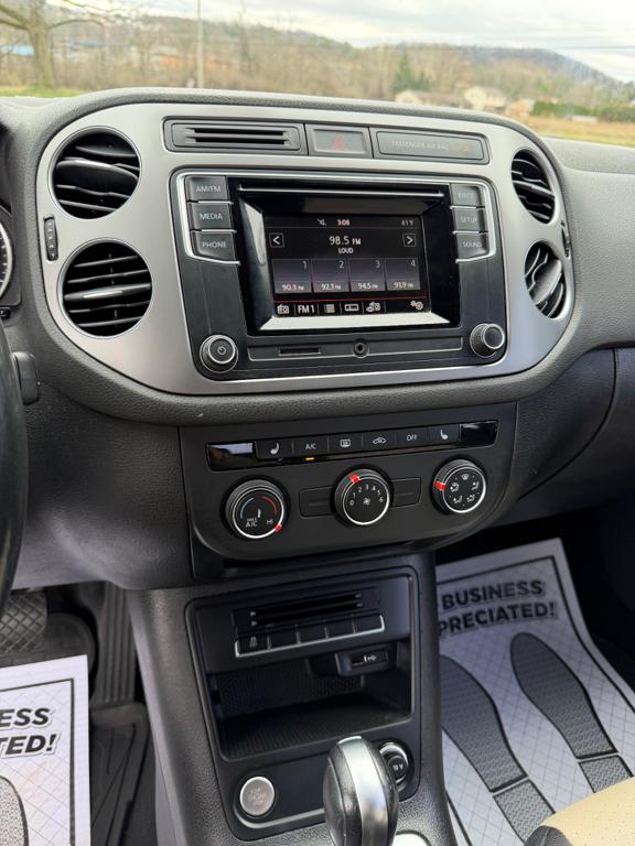 2016 Volkswagen Tiguan S - Photo 13