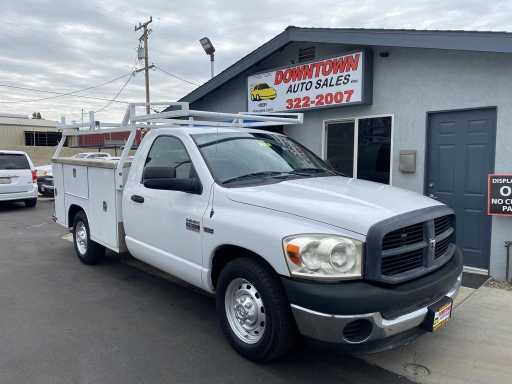 2007 Dodge RAM 2500 Pickup Truck Automatic