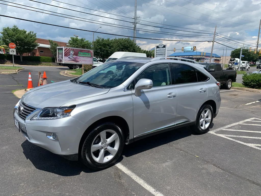 2015 Lexus RX 350 Base — photo 3 of 24