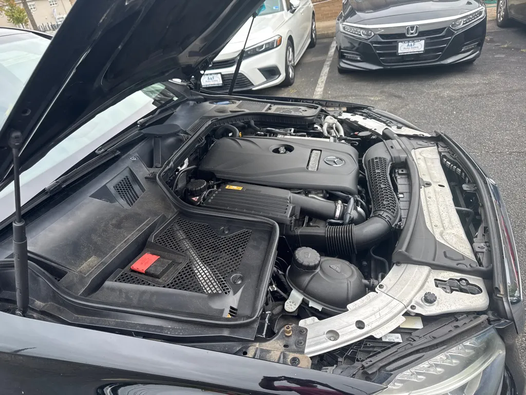 2015 Mercedes-Benz C-Class C 300 4MATIC — photo 23 of 24