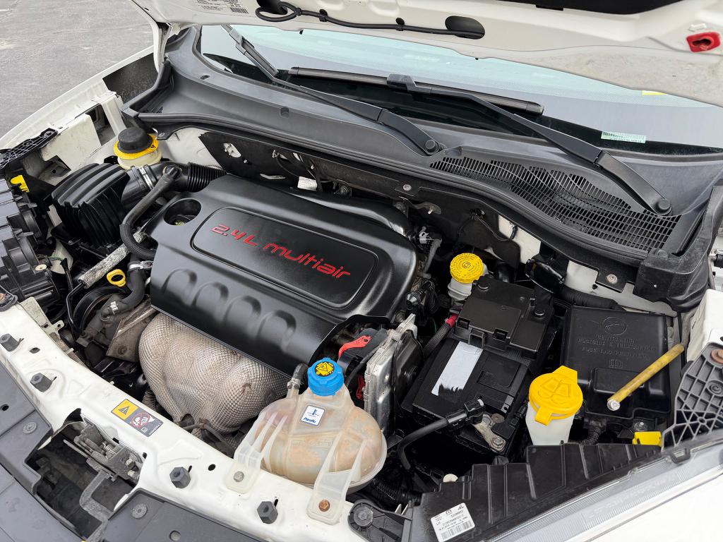 2018 RAM Promaster City Tradesman - Photo 17