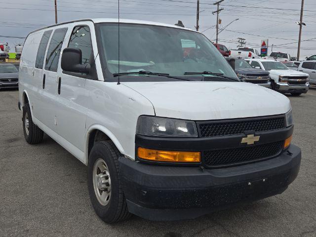 2018 Chevrolet Express Cargo 2500 RWD