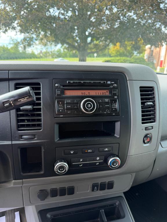 2015 Nissan NV Cargo 19
